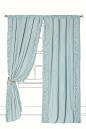 @Brynn Hase Pennock- Another curtain option for Addison: 