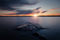 Cloud, lake, rock, water and sunset HD photo by Anders Jildén (@andersjilden) on Unsplash : Download this photo in Värmdö, Sweden by Anders Jildén (@andersjilden)