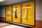 NESTLE MIVINA new brand platform : Unexpected interpretation of the product plays central role in the range of images we created for Mivina brand. Each of images can exist separately, but even fast glance is enough to recognize it and define as a part of 