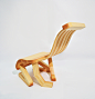 颠覆传统椅子设计——寻找最适合你的椅子！
全球最好的设计，尽在普象网（www.pushthink.com）