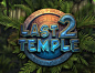 Last Temple 2-logo-www.GAMEUI.cn-游戏设计