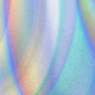 抽象炫彩彩虹背景模板矢量 