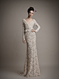 Wedding dresses Couture 2015 Collection - Ersa Atelier