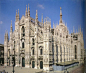 欧洲中世纪教堂建筑艺术 #采集大赛#