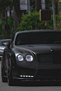 Bentley CGT