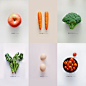 Choose fruits & vegetables : fruits &vegetables