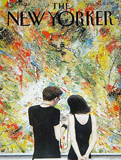 林深linsen采集到new yorker cover