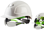 UVEX Pheos | Safety helmet with spectacle | Beitragsdetails | iF ONLINE EXHIBITION