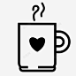 杯子咖啡饮料图标 免费下载 页面网页 平面电商 创意素材