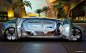 趋势│ 我才是未来----拉斯维加斯CES奔驰发布F015 概念车_CMF产品视觉体验微信公众账号_好酷网HaoKoo