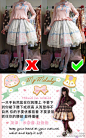 #MINAIPAOPAO##lolita日常##lolita#Lolita Posing-blogspotlolita摆姿教程（点击原图）