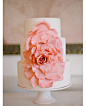 A Cake Sure to Stand Out! | Bride Ideas