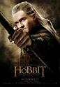 霍比特人2：史矛革之战 The Hobbit: The Desolation of Smaug 海报