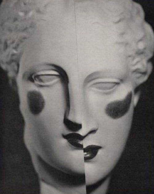 Man Ray for Elizabet...