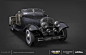 Call of Duty: World War II Vehicles, elite3d studio : Commissioned by Activision / Sledgehammer Games to produce a series of in-game vehicles for Call of Duty: World War II
All high, low, bakes and textures were created by elite3d vehicles´ team.