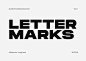 Letter mark exploration | Vol.1 : Vol. 1 of my 'LETTER MARK EXPLORATION' challenge