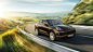 Porsche Cayenne Diesel - CGI & Retouching on Behance