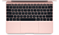 MacBook : The incredibly thin and light MacBook features sixth-generation processors, improved graphics performance, and up to 10 hours of battery life.