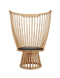 Fan Chair by Tom Dixon — ECC Lighting & Furniture