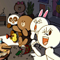 LINE FRIENDS