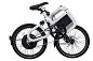 KLEVER Q25 | Compact E-Bike | Beitragsdetails | iF ONLINE EXHIBITION : Q25 is the first compact Klever E-bike, a new mobility solution with “next-to-me parking” that combines an indoor with an outdoor riding experience. Lighter frames and partial folding 