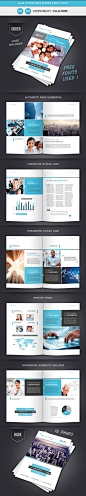 Business Brochure Template