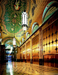 Fisher Building Lobby | See more Amazing Snapz