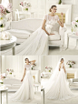 Elie by Elie Saab是设计师艾莉·萨博 (Elie Saab) 为西班牙婚纱品牌Pronovias设计的婚纱系列。 — 人人小站