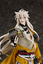 萌猫商城 : 刀剑乱舞 -ONLINE- 小狐丸 1/8比例PVC完成品 : 刀剣乱舞-ONLINE- 小狐丸 1/8スケールABS&非フタル酸系PVC 製塗装済み完成品