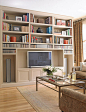 客厅书房巧妙设计 32个案例为您省空间
