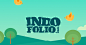 Indofolio - The portfolio of Gopal Raju, a front-end developer, designer and blogger from India