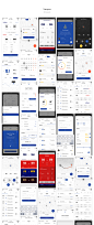 Products : This awesome UI/UX Kit features a huge mobile UI Kit in both light & dark variants, as well as a Wireframe Kit for mobile projects. 290+ layouts in 8 categories helps to speed up your UI/UX workflow. Each layout was carefully crafted and ba