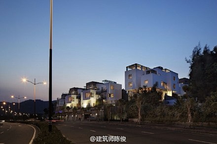 （Hotel WIND）无垠酒店,依山面...