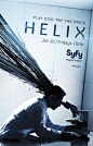 双螺旋 Helix (2014) - Key Art Awards: 2014最佳电影海报设计作品欣赏