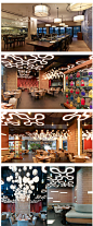 印度Vivanta by Taj酒店设计//WOW Architects_空间设计_DESIGN³设计@设计时代网 #餐厅# #空间设计#