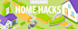 Home Hacks Challenge : Between repairs, laundry, dishes, and maintenance, running a household can be quite time-consuming. In the Home Hacks Challenge, we’d like you to share any hacks, techniques, and inventions that make regular upkeep easier, faster, o