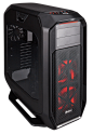 Graphite Series™ 780T Full-Tower PC Case : The trailblazing design of the Graphite Series 780T Full-Tower PC case features generous cooling and bountiful expansion space for any high-end overclocking or gaming computer rig.