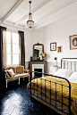 how to decorate your bedroom like a parisienne