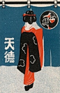 传单设计优良 - 传单和海报设计博客：的复古日本火柴盒艺术（1920-1940）