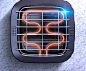 Heater iOS Icon : Heater iOS Icon