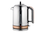 Copper Colour Dualit's Classic Kettle : Dualit's Classic Kettle is a fully repairable, powerful kettle featuring patented Whisper Boil and a replaceable element. Available with a choice of...