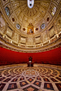 The Domed Room, Sevilla, Spain