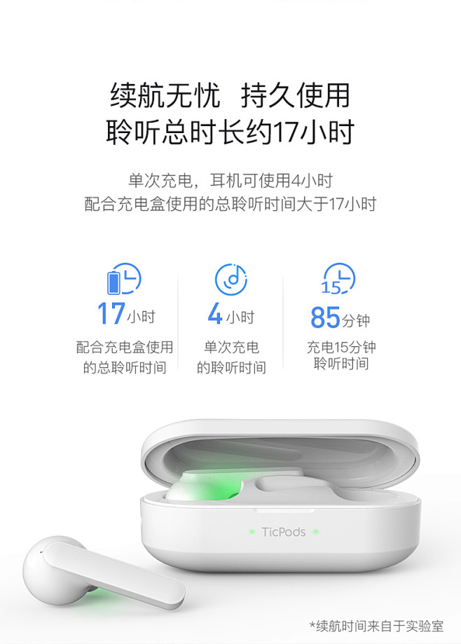 出门问问 ticpods free小问真...