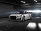 Audi TT Clubsport Turbo Concept (2015) - 3D Modeling on Behance