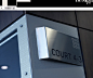 Turner Design > Signage > District Court of Western Australia