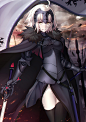 Fate/Grand Order  黑贞德·达尔克