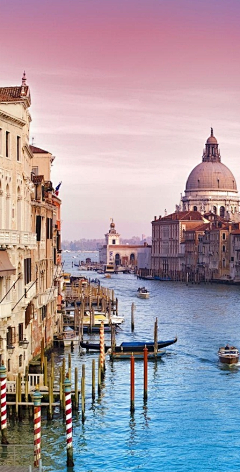 奥琳菲奥斯特采集到意大利浪漫水都威尼斯
