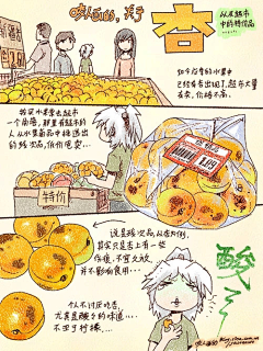 备用虾采集到漫画