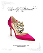 Manolo Blahnik via: 