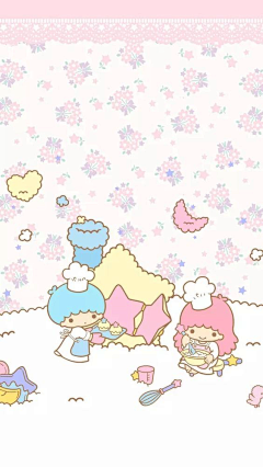 董月A采集到Sanrio